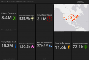 2020 National Summary Dashboard