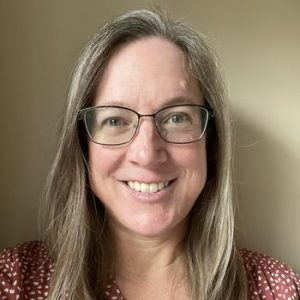 Photo of Leslie Madsen of Oregon State EMG Program